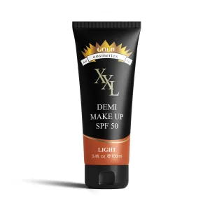 🎁 Sun Block SPF-50 Demi-Makeup (Light Tone) (100% off)