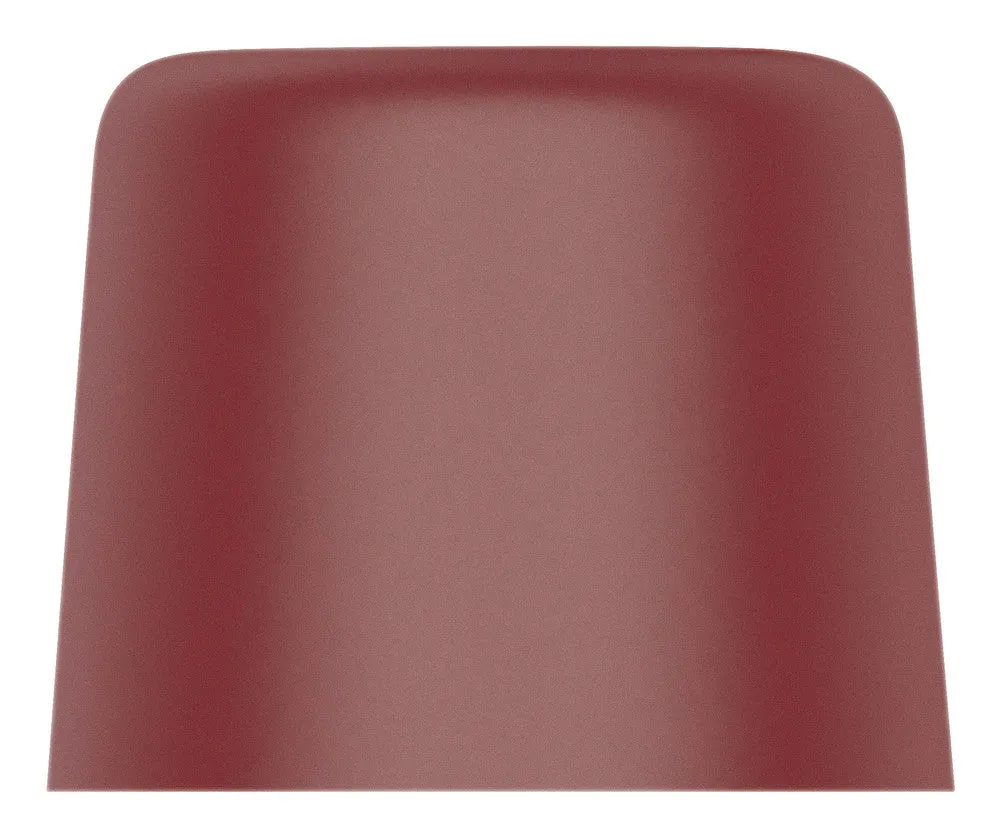 102 L Replacement head sections out of urethane for hammer 102, # 2 x 28 mm