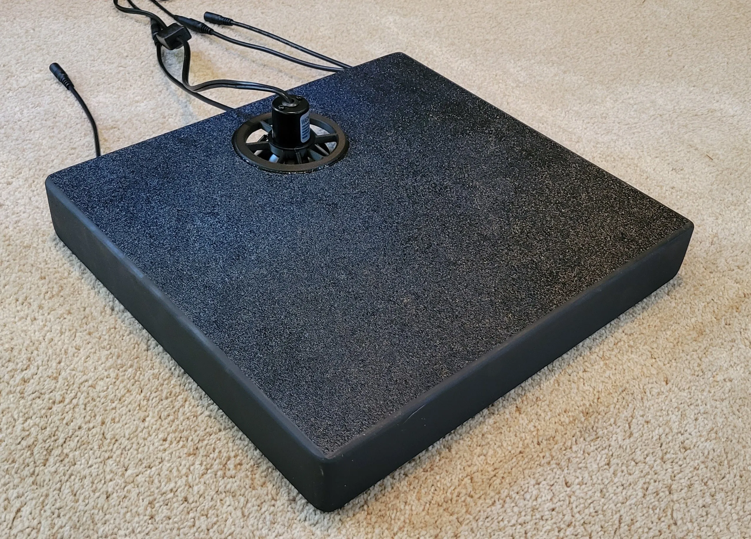 17" x 15" LED strips spot, T5, heat lamp combo