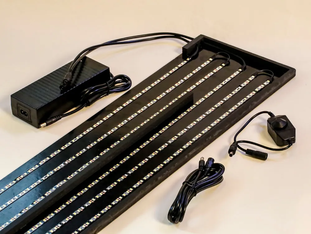 46" x 8" LED Light Strip Panel