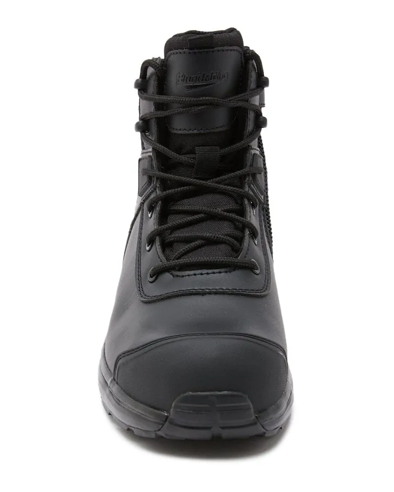 797 Hiker Safety Boot - Black