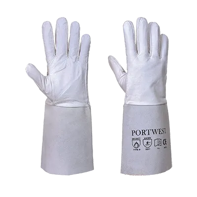 A520 Premium Tig Welding Gauntlet