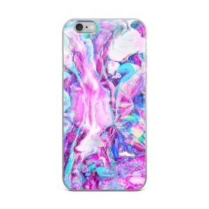 Abstract iPhone Case