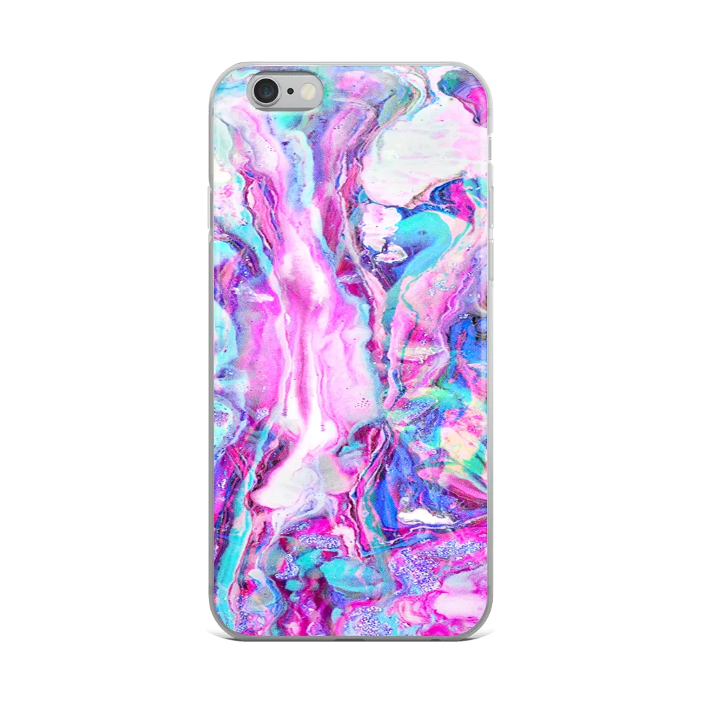 Abstract iPhone Case