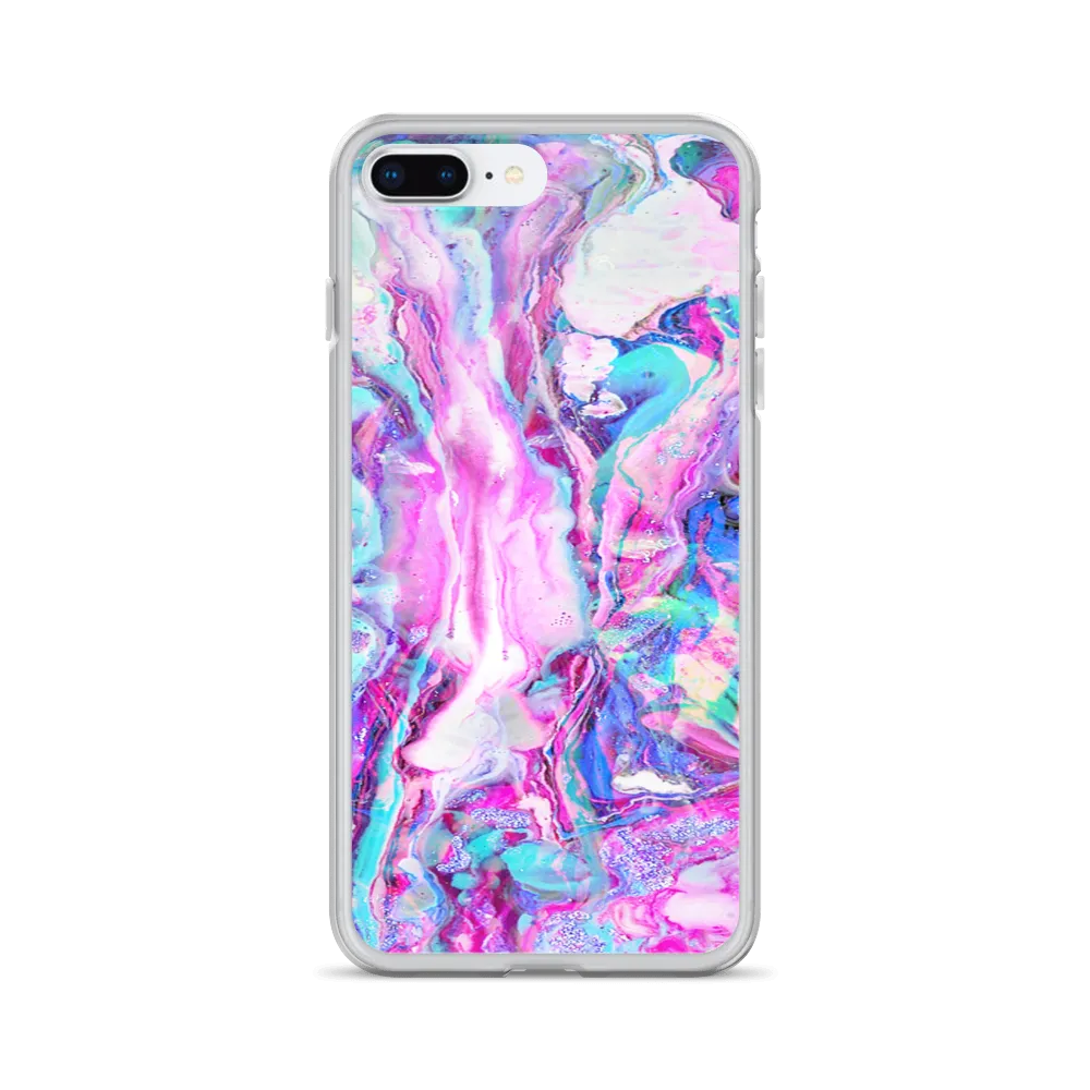 Abstract iPhone Case