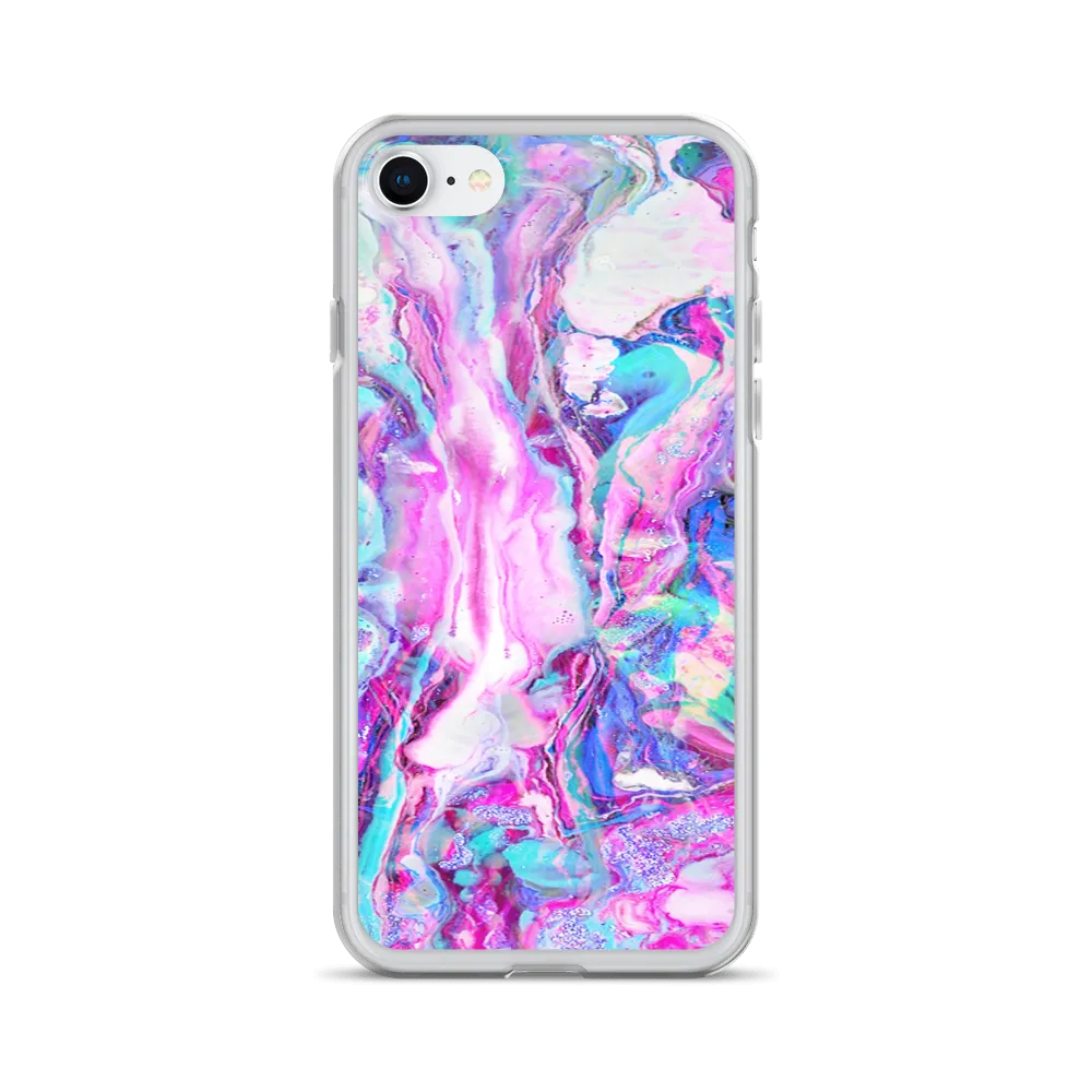 Abstract iPhone Case