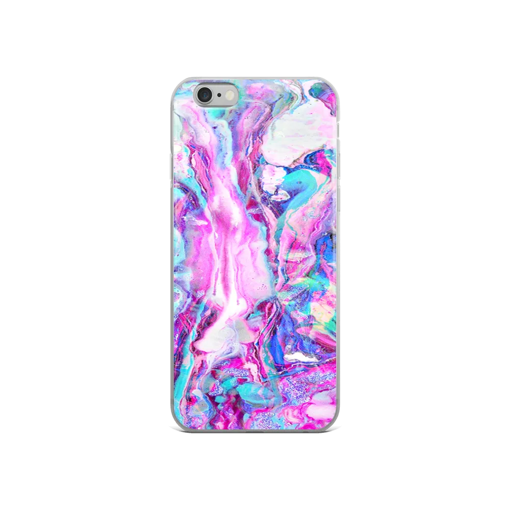 Abstract iPhone Case