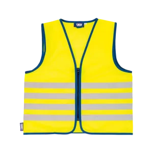 Abus Lumino Reflex Vest Kids Yellow M