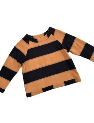 Ace & Jig Woven Striped Pullover