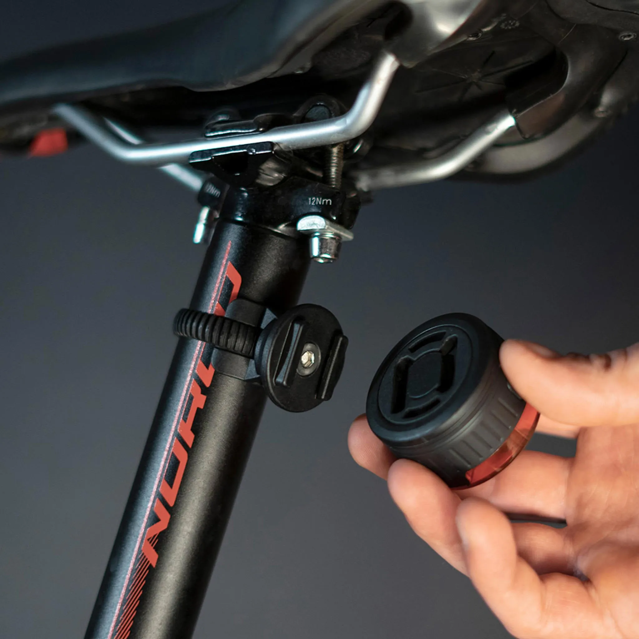 All-Round LED Safety Light Red