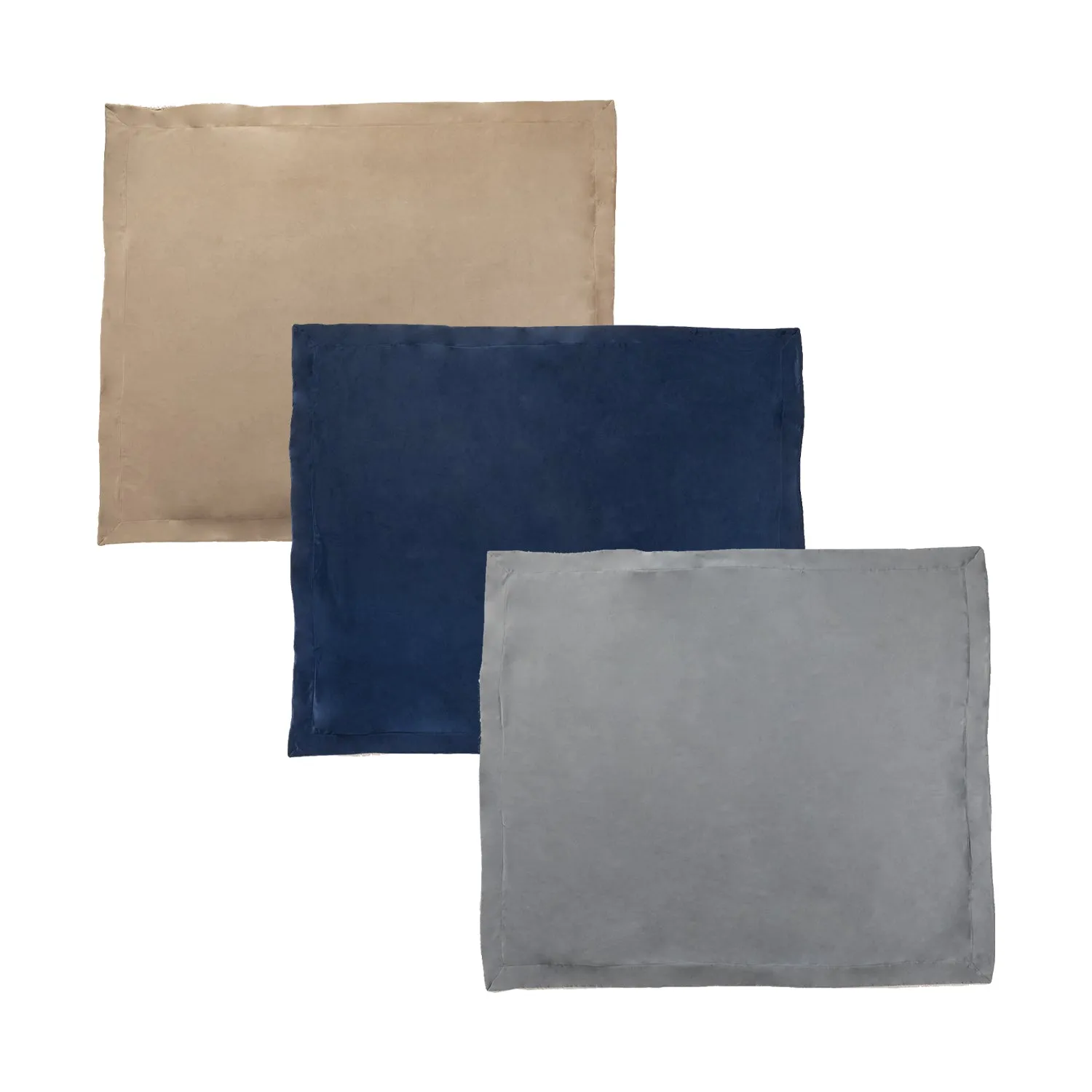 Alpha Tau Omega Sherpa Lined Blanket