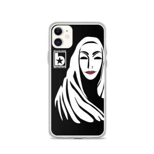 Anonymous Kaur iPhone Case
