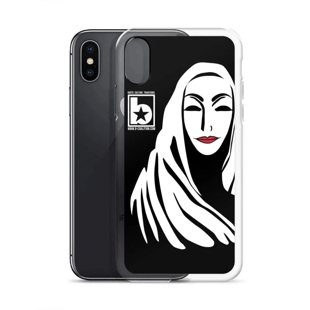 Anonymous Kaur iPhone Case