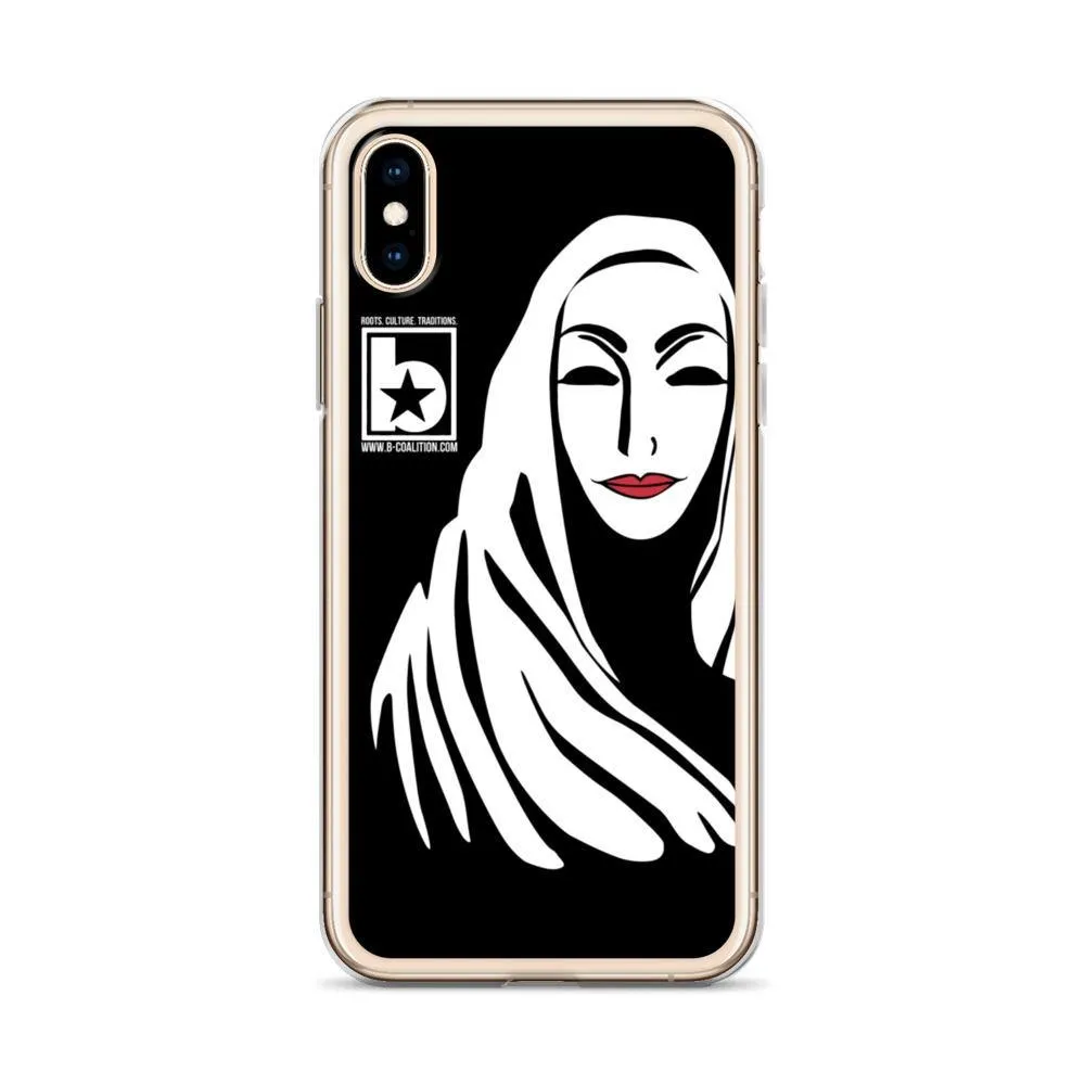 Anonymous Kaur iPhone Case