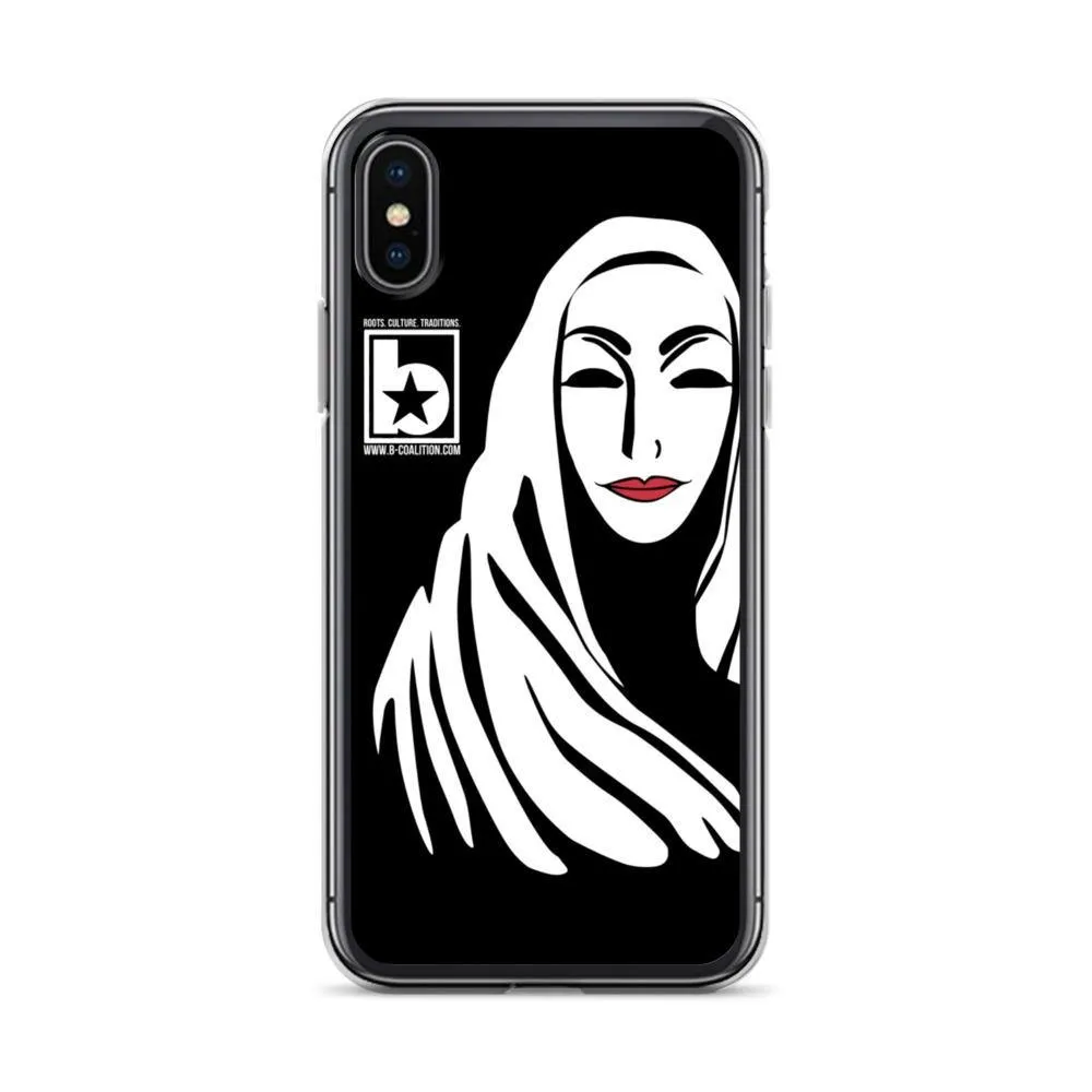 Anonymous Kaur iPhone Case
