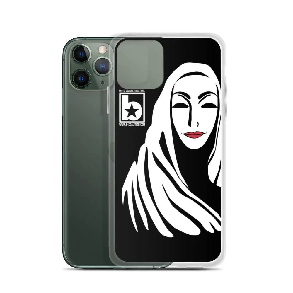 Anonymous Kaur iPhone Case