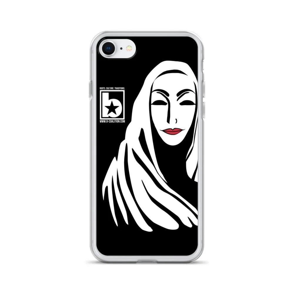 Anonymous Kaur iPhone Case