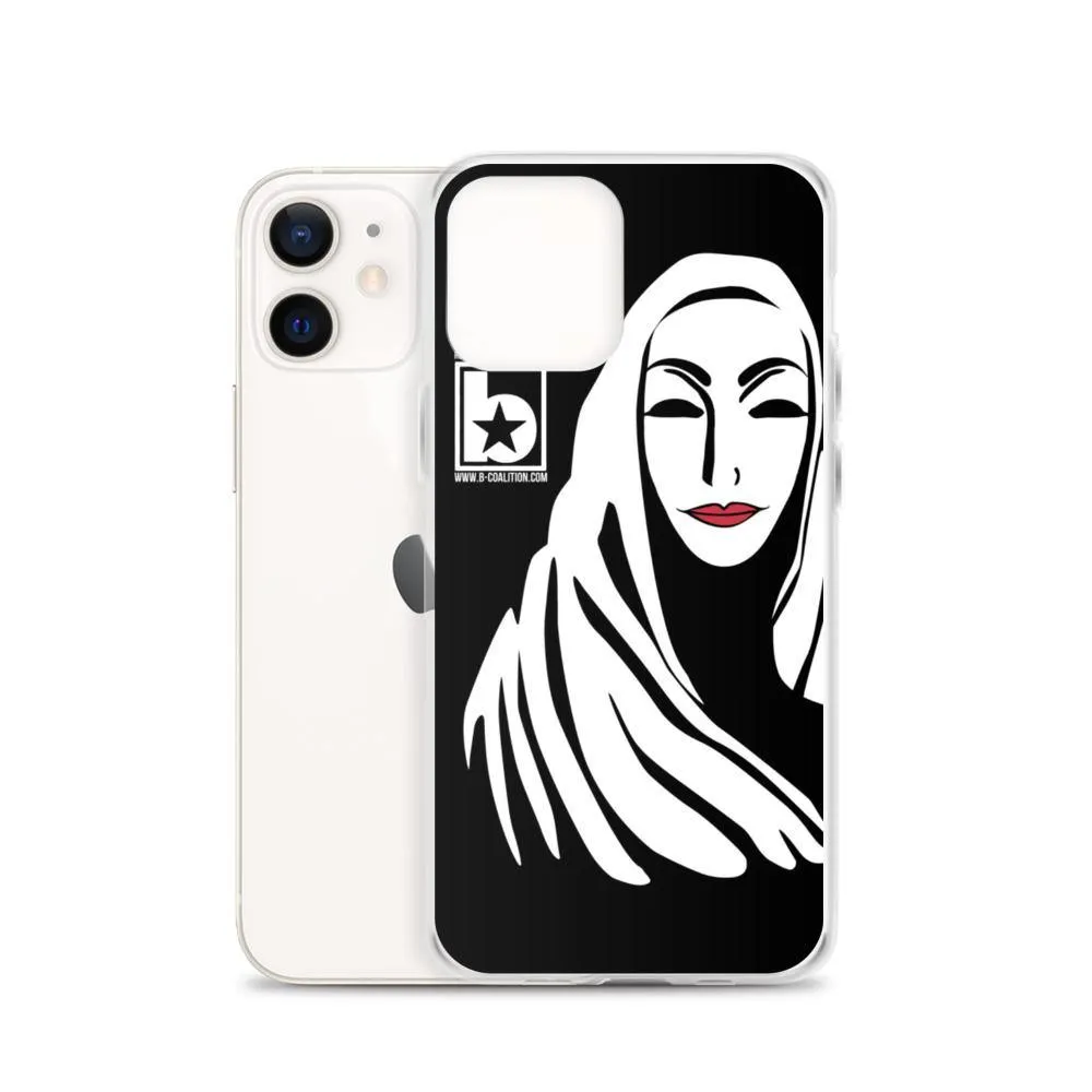 Anonymous Kaur iPhone Case