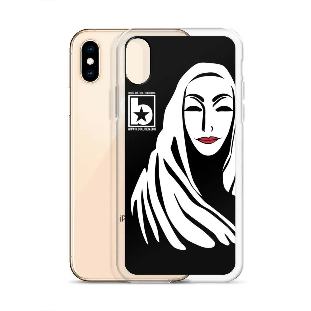 Anonymous Kaur iPhone Case