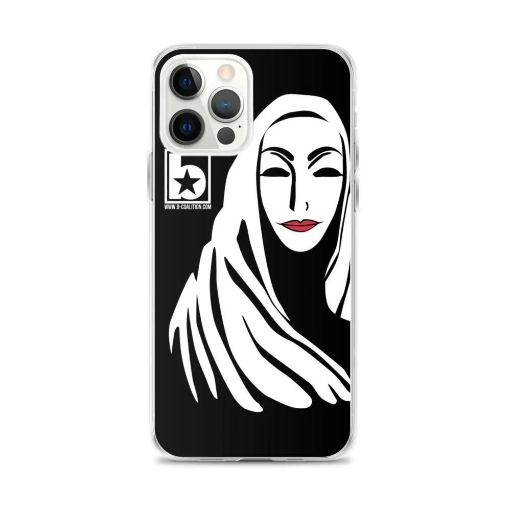 Anonymous Kaur iPhone Case