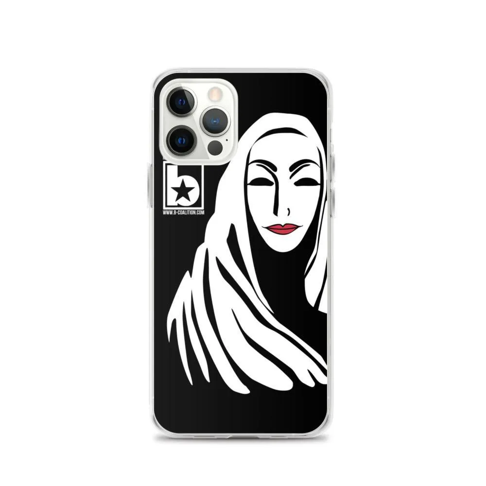 Anonymous Kaur iPhone Case