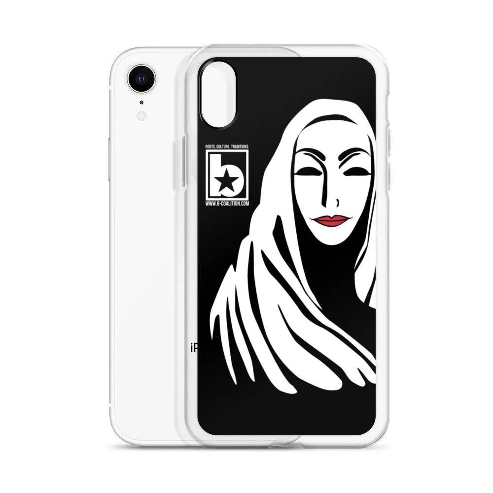 Anonymous Kaur iPhone Case