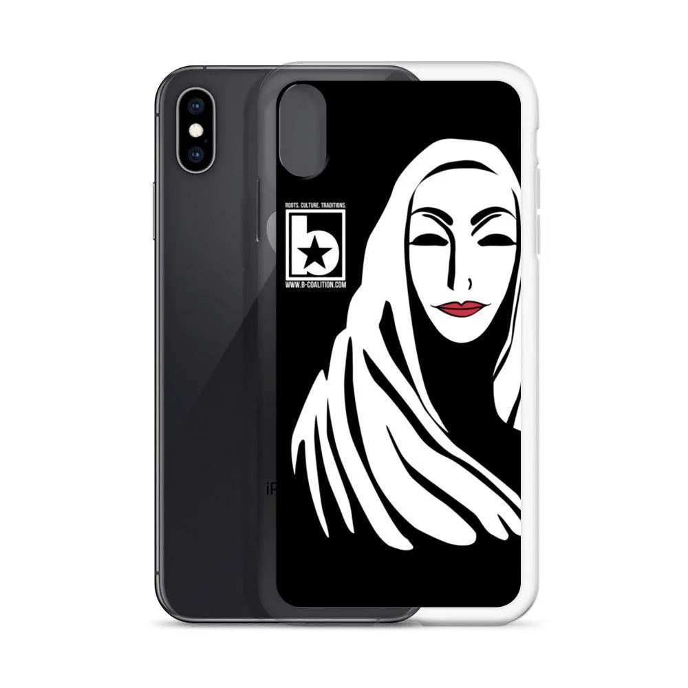 Anonymous Kaur iPhone Case