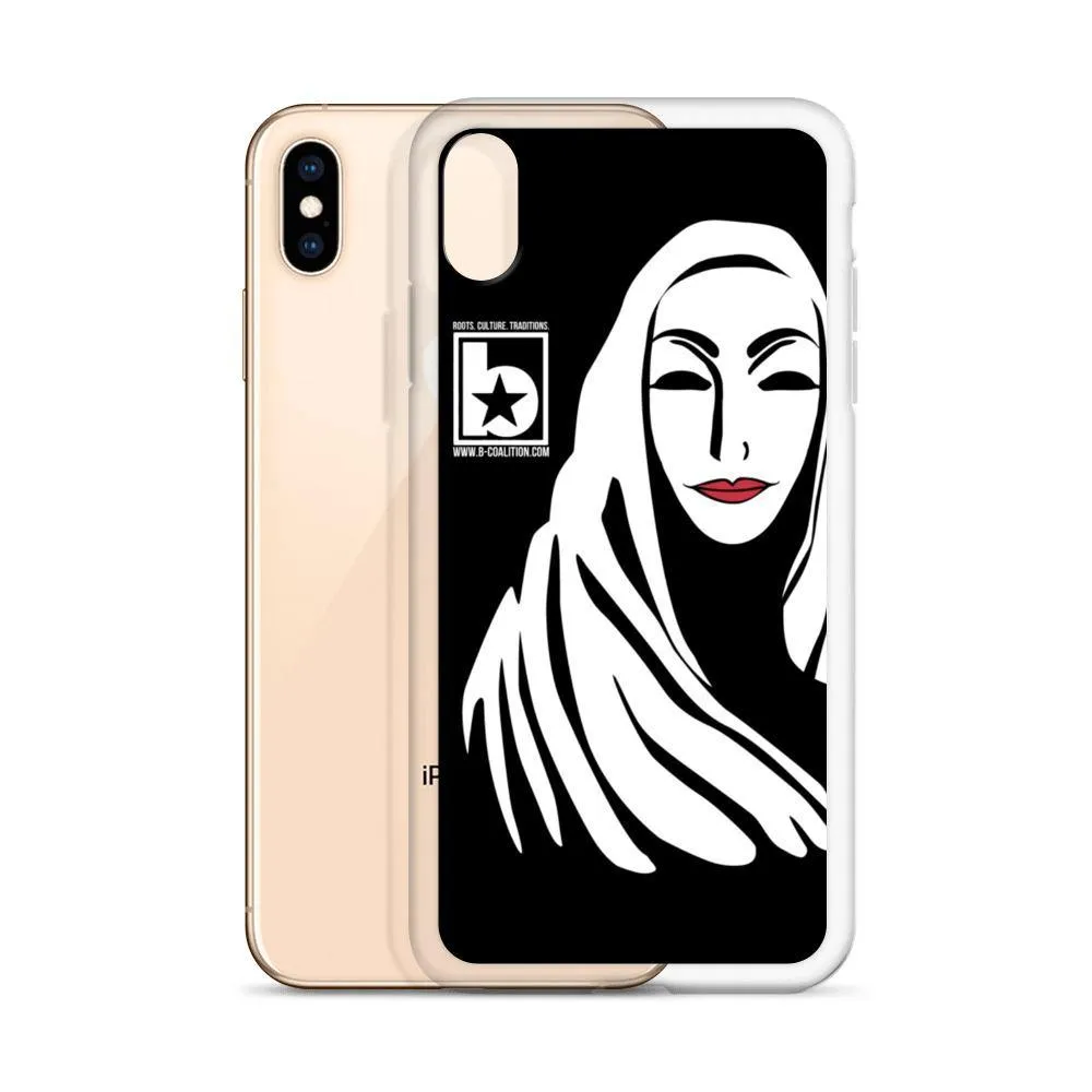 Anonymous Kaur iPhone Case