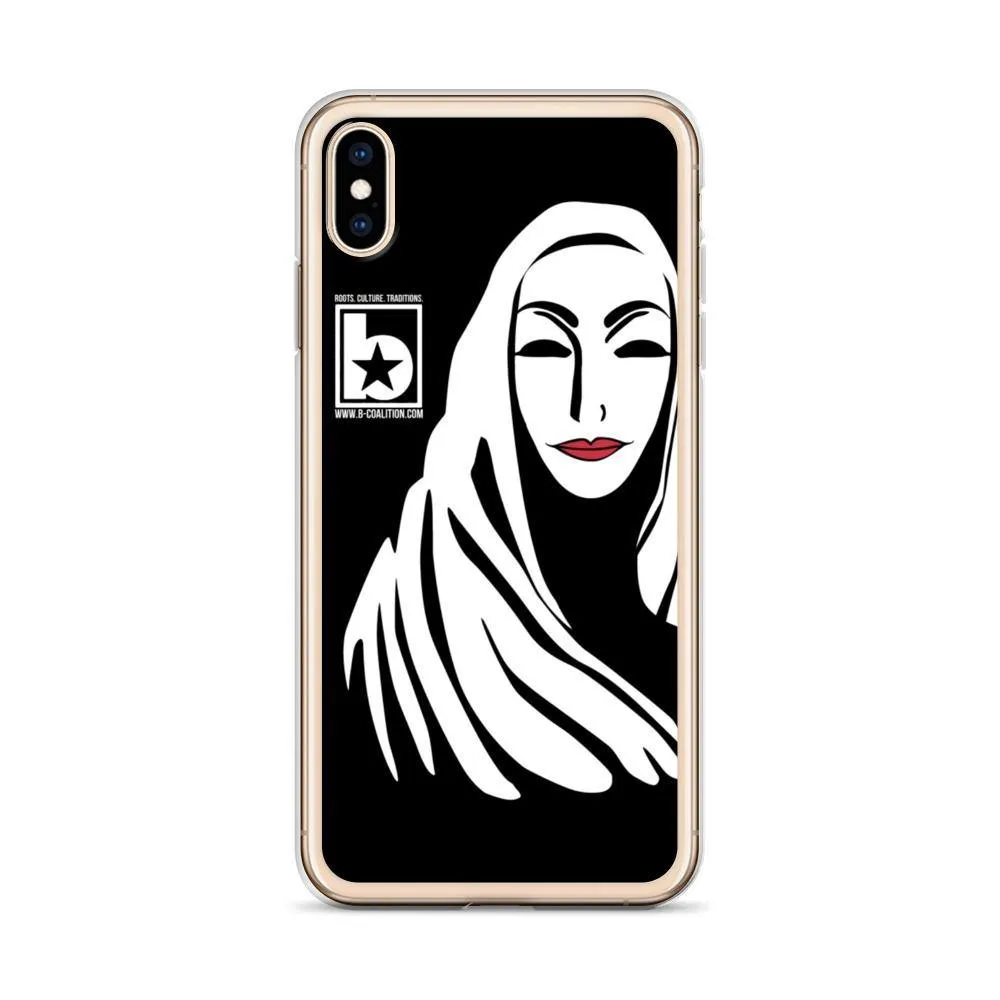 Anonymous Kaur iPhone Case