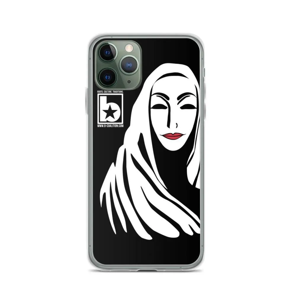 Anonymous Kaur iPhone Case