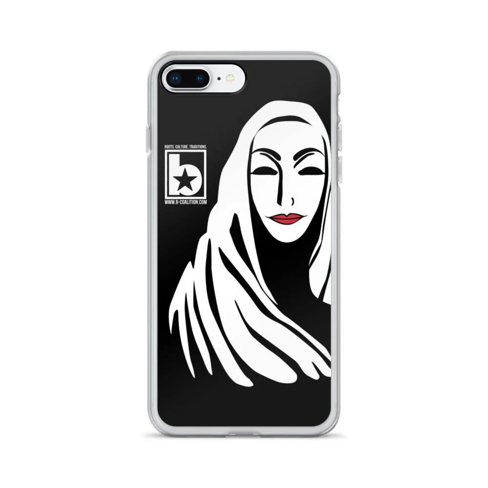 Anonymous Kaur iPhone Case