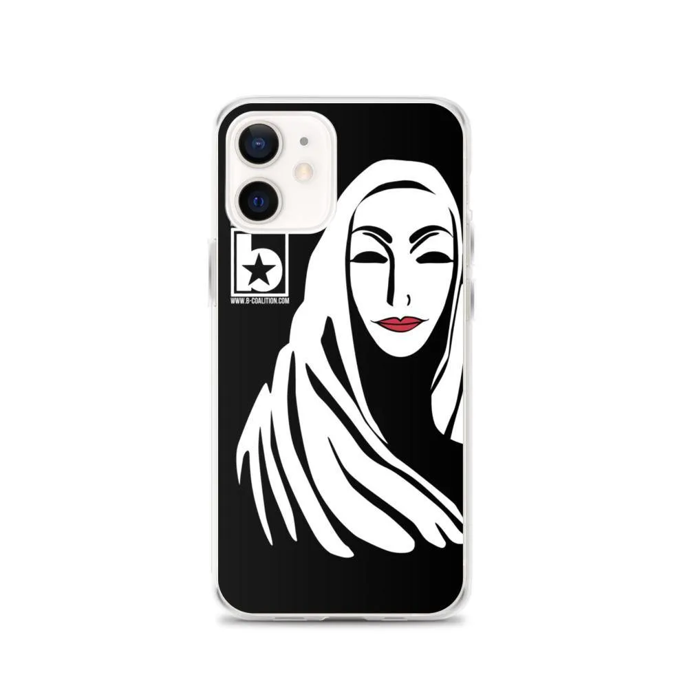 Anonymous Kaur iPhone Case