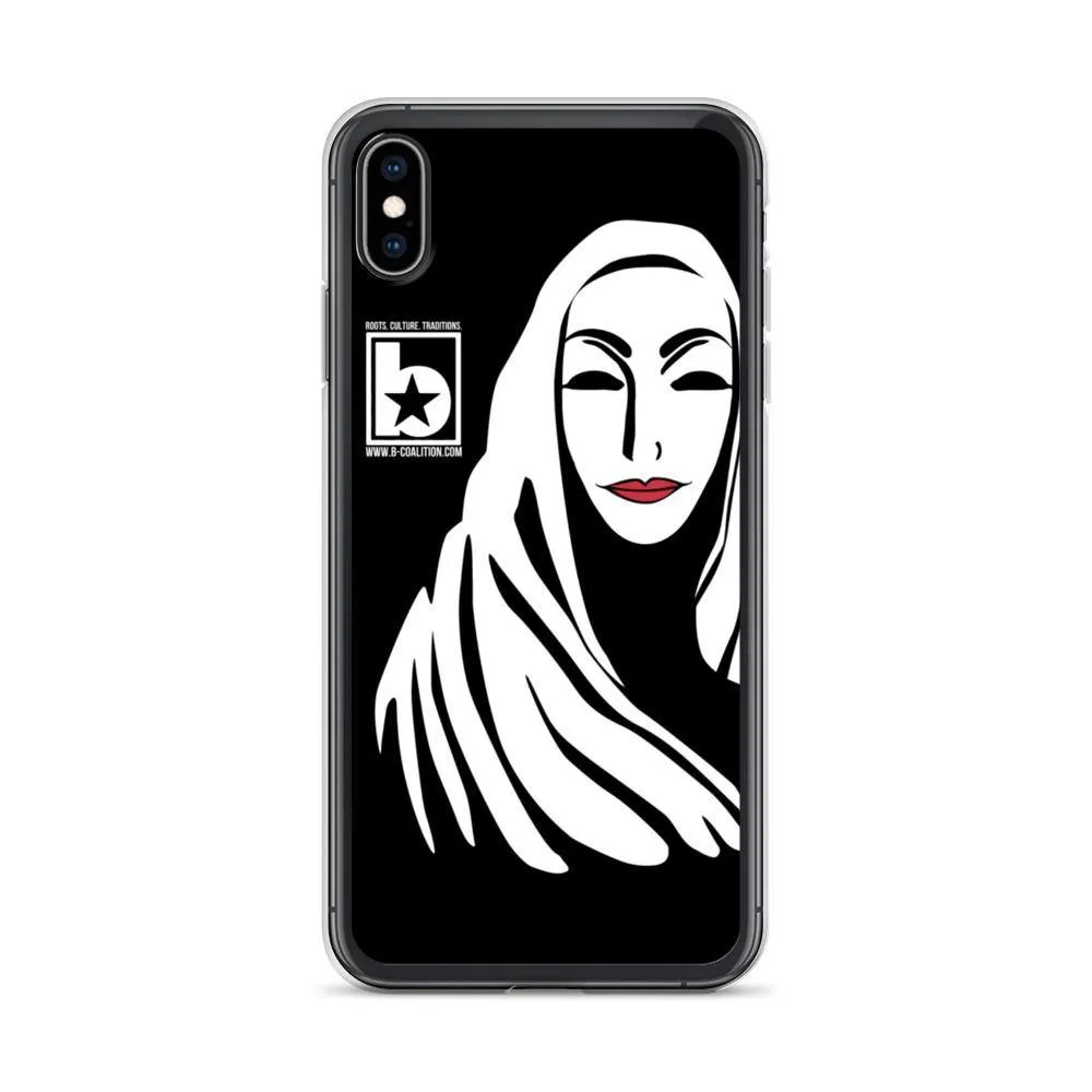 Anonymous Kaur iPhone Case