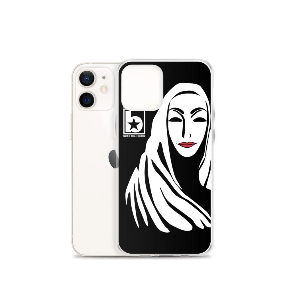 Anonymous Kaur iPhone Case