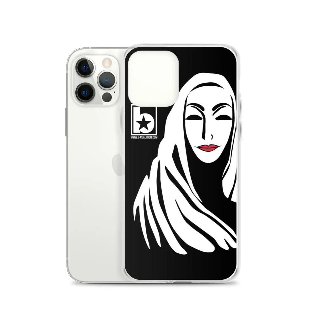 Anonymous Kaur iPhone Case