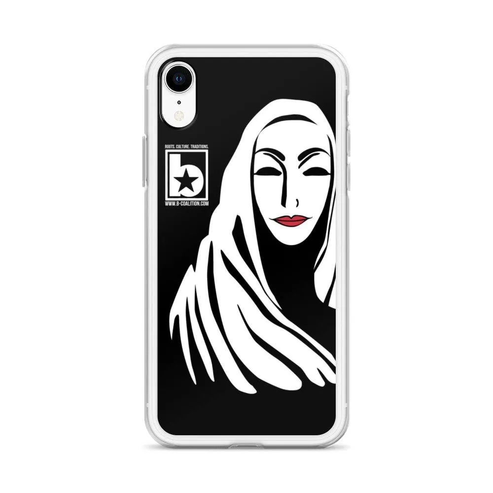 Anonymous Kaur iPhone Case