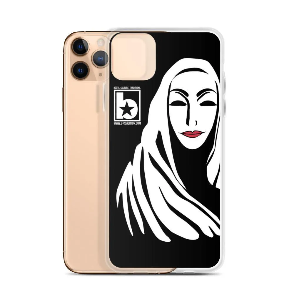 Anonymous Kaur iPhone Case