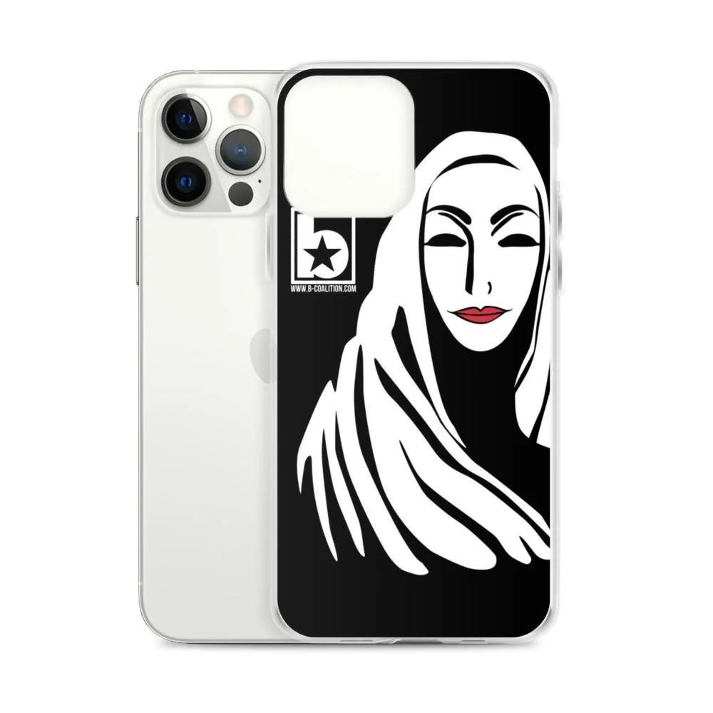 Anonymous Kaur iPhone Case