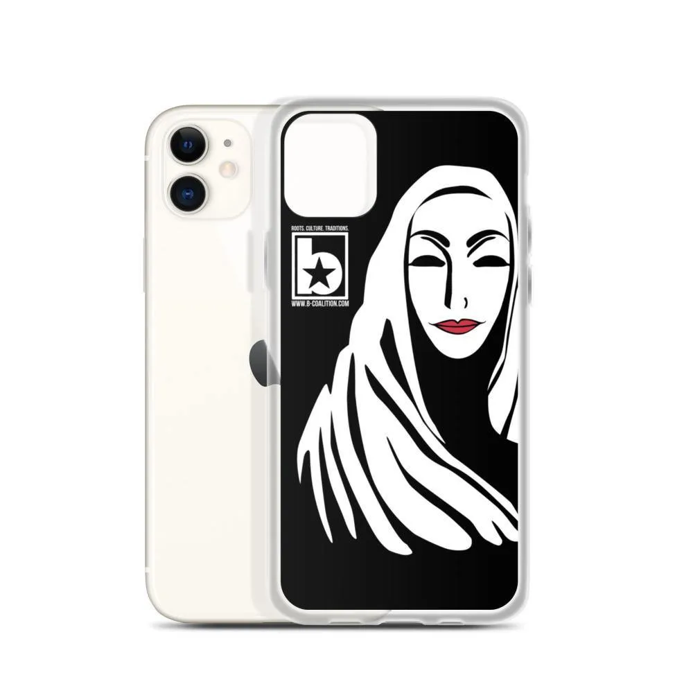 Anonymous Kaur iPhone Case