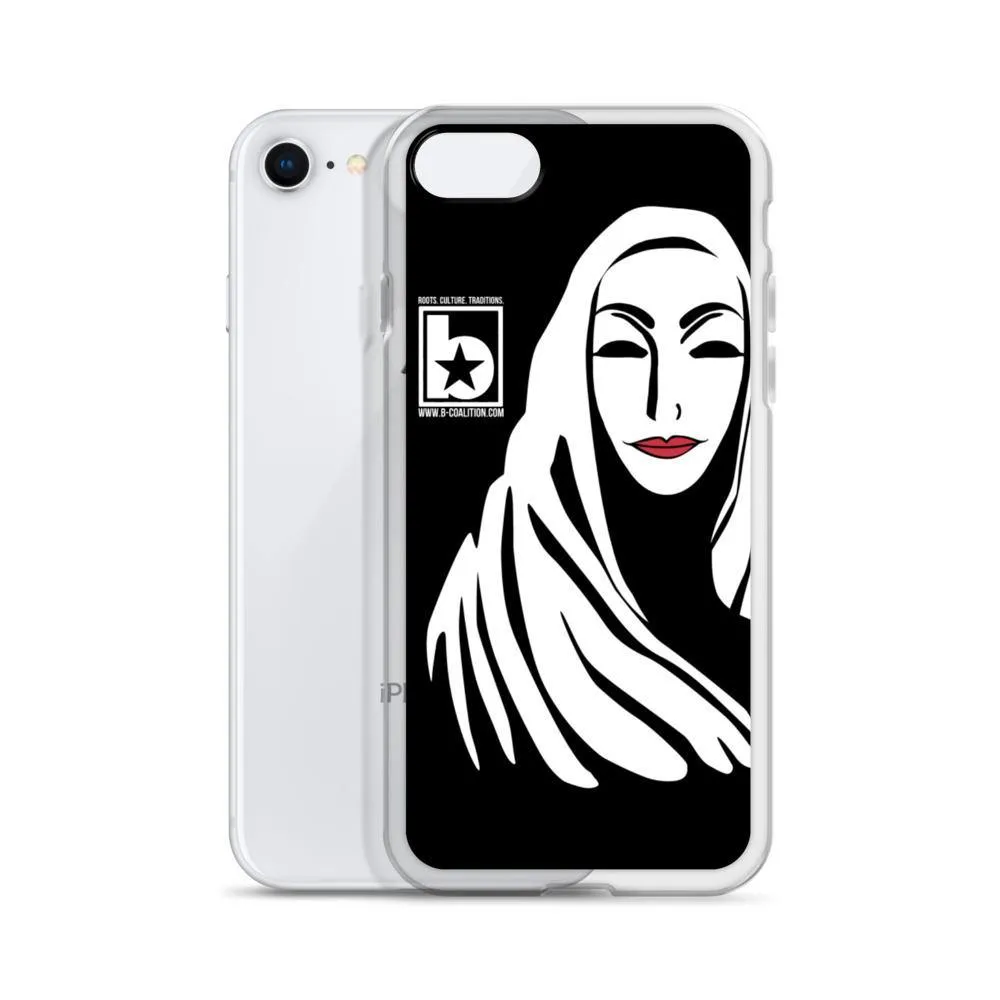 Anonymous Kaur iPhone Case