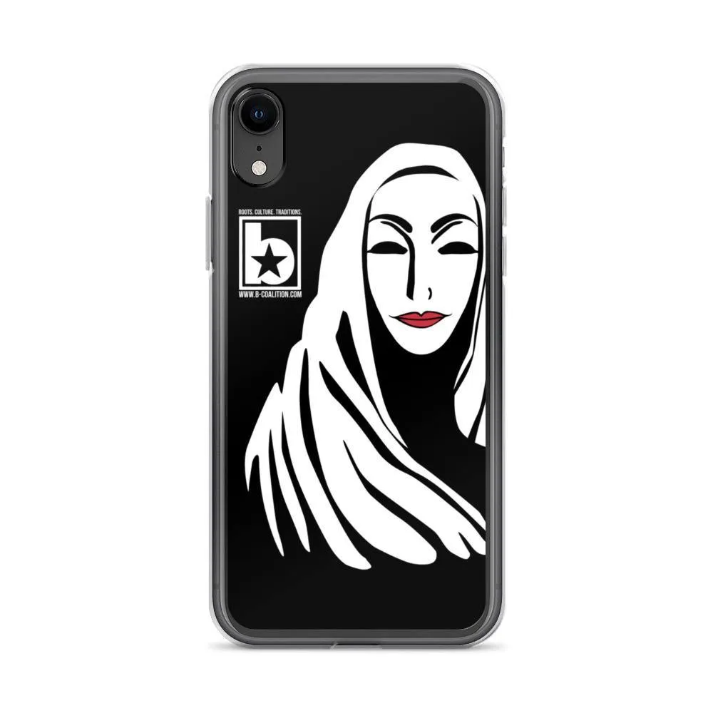 Anonymous Kaur iPhone Case