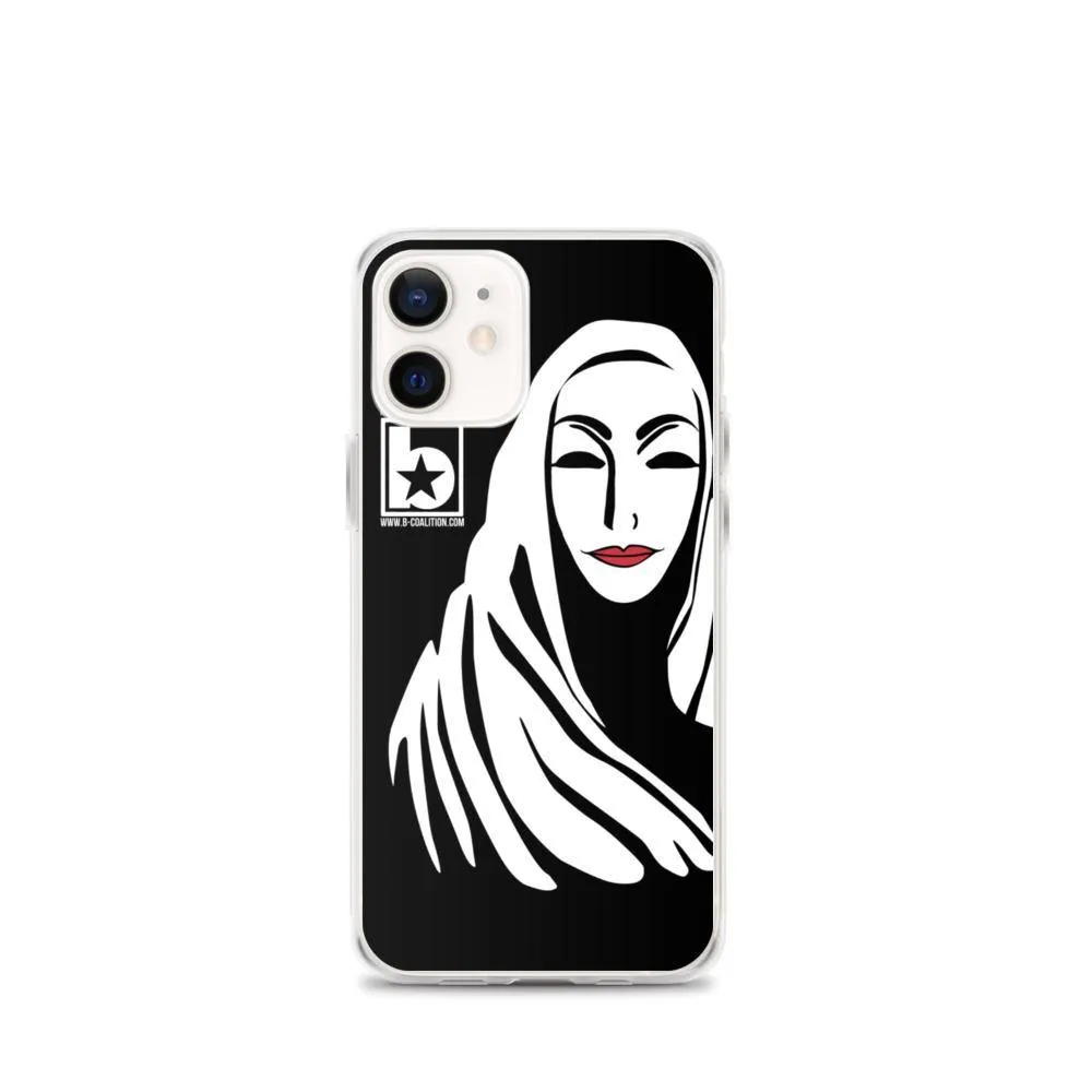 Anonymous Kaur iPhone Case