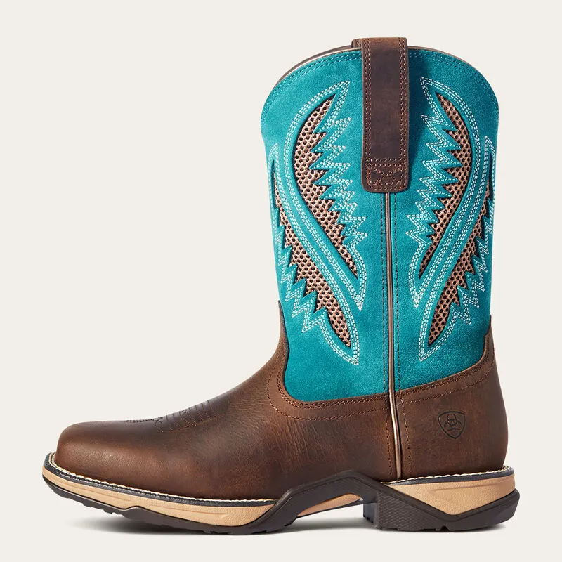 Anthem Woman's VentTEK Western Boot | 10031665