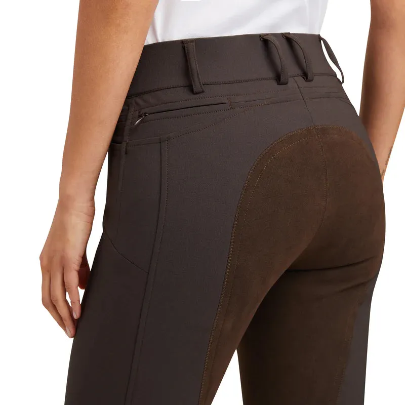 Ariat Prelude Tradition FS Ladies Breech Desert Brown