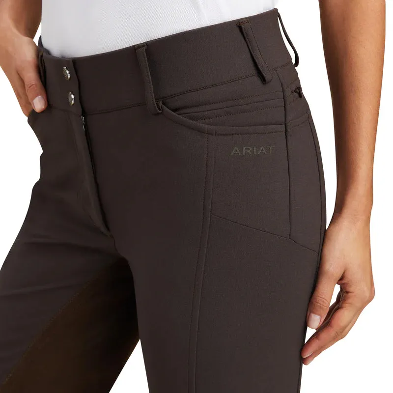 Ariat Prelude Tradition FS Ladies Breech Desert Brown