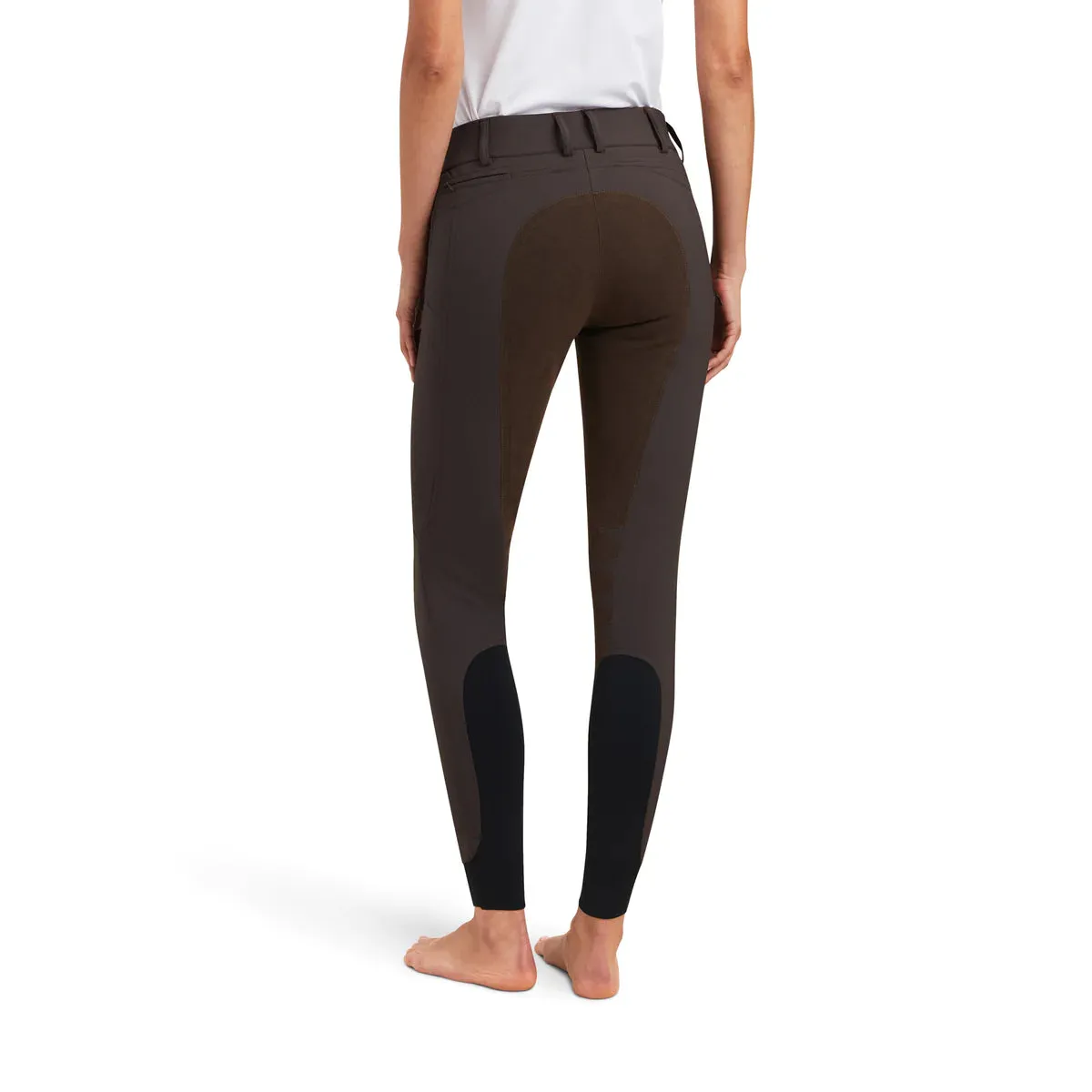 Ariat Prelude Tradition FS Ladies Breech Desert Brown