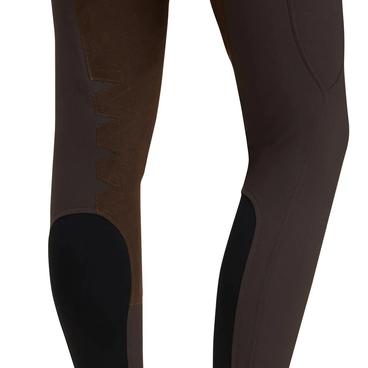 Ariat Prelude Tradition FS Ladies Breech Desert Brown