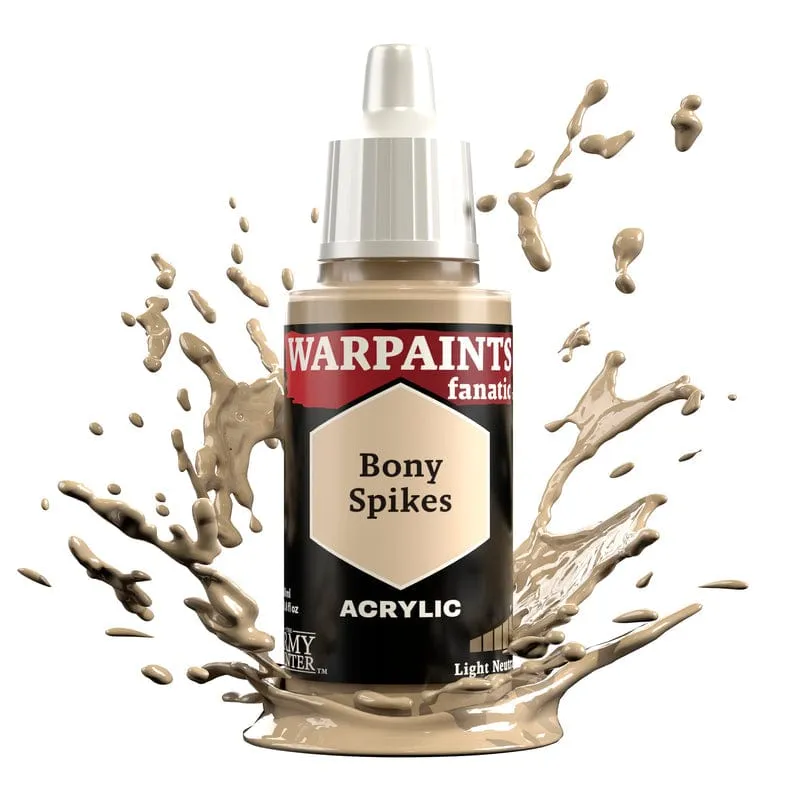Army Painter Warpaints Fanatic 17ml - Boney Spikes