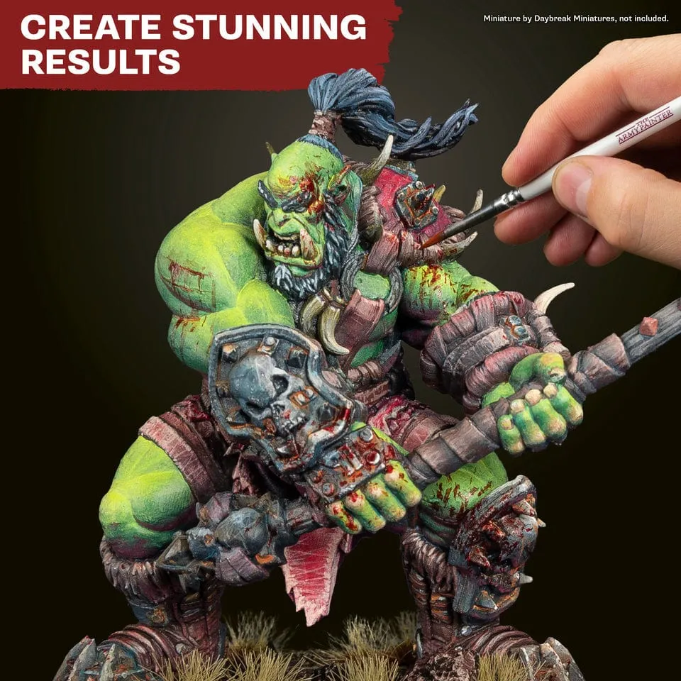 Army Painter Warpaints Fanatic 17ml - Wyvern Fury