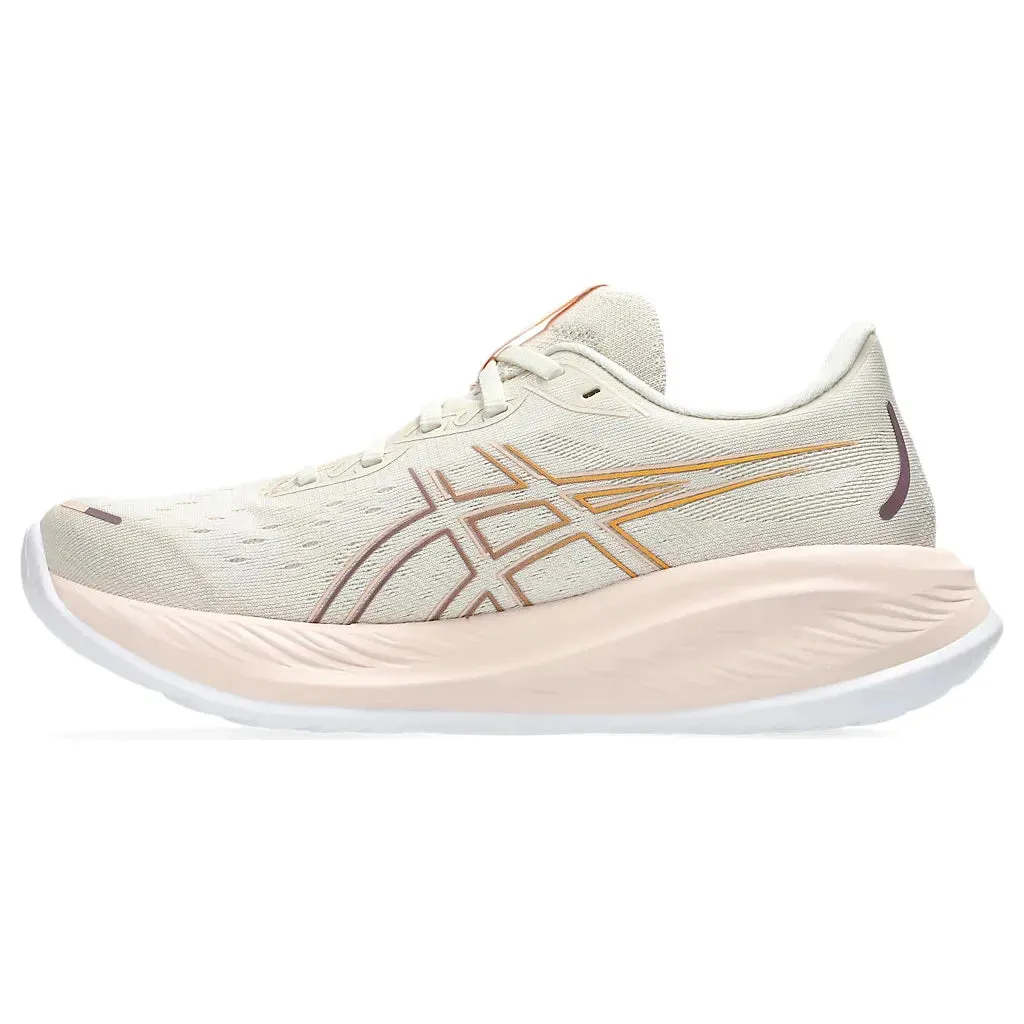 Asics Gel-Cumulus 26 Women's Oatmeal/Dusty Mauve